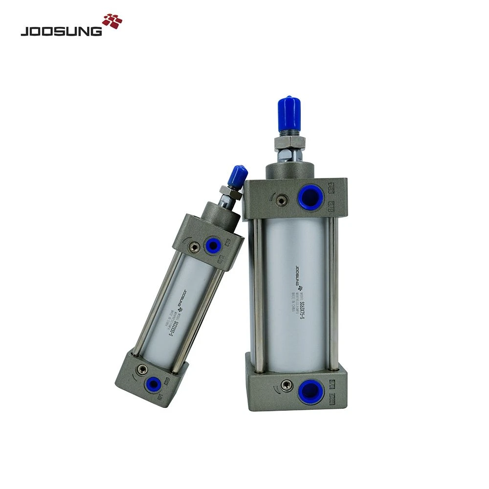 Paano ayusin ang bilis ng pneumatic cylinder
