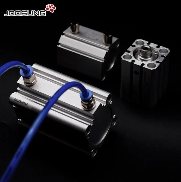 Ano ang pneumatic cylinder?