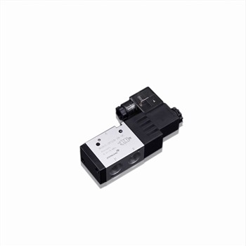 Mataas na Kalidad ng 3V Series 2 Position 3 Way Solenoid Valve Air Pilot Valv...