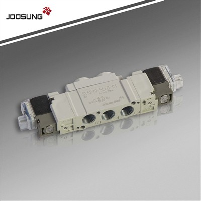 Ano ang Ginagawa ng Pneumatic Solenoid Valve