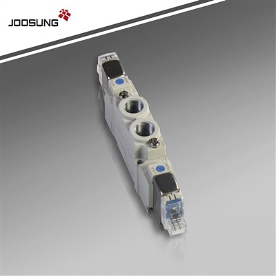 ANG MGA TAMPOK SA SOLENOID VALVE