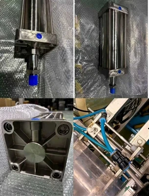 Bakit Gumamit ng Stainless Steel Air Cylinders?